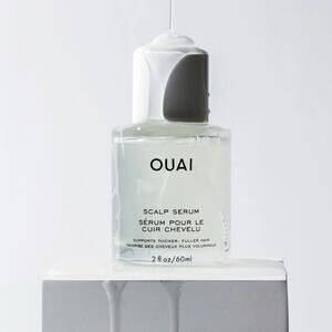 OUAI Scalp Serum 2 oz – Hydrating Scalp Serum (New & Sealed)